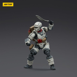 (Pre-order) Dark Source Action Figure Steel Ride Corps Guard Kael 8 cm