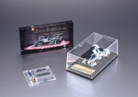 (Pre-order) Future GPX Cyber Formula Cyber Formula Collection -Heritage Edition- Vehicle DX Asurada Zenith Asurada AKF-S0/G Roll Out Set 15 cm