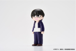 (Pre-order) Jujutsu Kaisen JIRORI Mini Figures 9 cm Vol. 1 Blind Box Display (6)