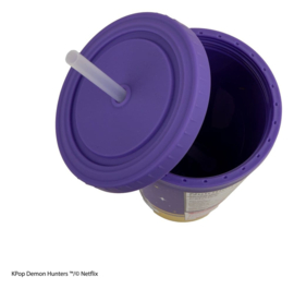 (Pre-order) KPop Demon Hunters Tumbler Rumi Superstar Flavor