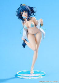 (Pre-order) Makeine: Too Many Losing Heroines! PVC Figure 1/7 Anna Yanami: Swimsuit Ver. 24 cm