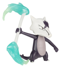 (Pre-order) PokÃ©mon Battle Figure Set Action Figures Bulbasaur, Ditto & Alolan Marowak (3-Pack)