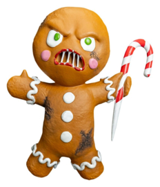 (Pre-order) Krampus Prop Replicas 3-Pack Gingerbread Men