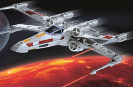 (Pre-order) Star Wars Model Kit 1/57 X-wing Fighter 22 cm