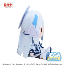 (Pre-order) Blue Archive fuwa petit Plush Figure Noa (L)