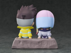 PRE-ORDER Cyberpunk: Edgerunners Mini-Figure 2-Pack Qset David & Lucy - To The Moon 8 cm