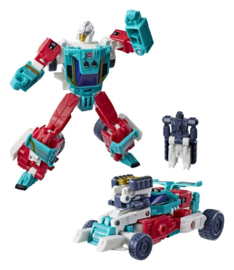 (Pre-order) Transformers Age of the Primes Deluxe Class Action Figure Autobot Joyride 13 cm