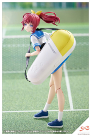 Sousai Shojo Teien Plastic Model Kit 1/10 Club Manager & Sporting Goods 15 cm     
