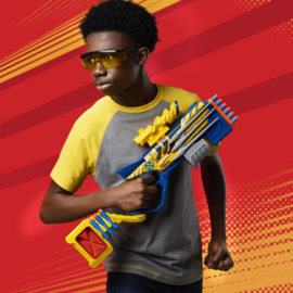 (Pre-order) X-Men '97 NERF Dart Blaster Marvel's Wolverine