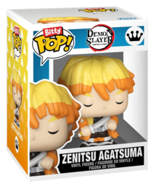 (Pre-order) Demon Slayer: Kimetsu no Yaiba Bitty POP! Vinyl Figures 2-Pack Inosuke & Zenitsu 2 cm