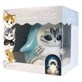 (Pre-order) Mofusand Mood Lamp 11 cm 