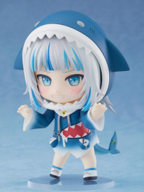 PRE-ORDER Hololive Production Nendoroid Action Figure Gawr Gura 10 cm