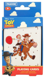 (Pre-order) Toy Story Playing Cards Cowboy in a Tin