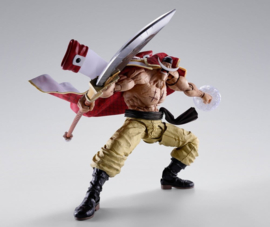 (Pre-order) One Piece S.H.Figuarts Action Figure Edward Newgate -Marineford- 25 cm