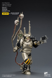(Pre-order) Warhammer The Horus Heresy Action Figure Iron Warriors Legion Praevian 12 cm