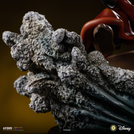 (Pre-order) Disney Classics Vintage Collection Deluxe Art Scale Statue 1/10 Sorcerer Mickey 28 cm   