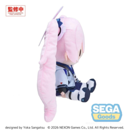 (Pre-order) Blue Archive Fuwa Petit Plush Figure Koyuki (L)