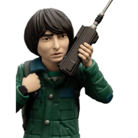 PRE-ORDER Stranger Things Mini Epics Vinyl Figure Mike Wheeler (Season 1) 15 cm