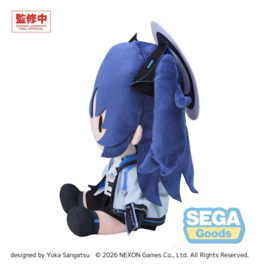 (Pre-order) Blue Archive fuwa petit Plush Figure Yuuka (L)