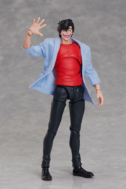 PRE-ORDER City Hunter The Movie: Angel Dust BUZZmod Action Figure 1/12 Ryo Saeba 16 cm