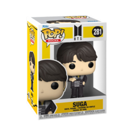 (Pre-order) BTS POP! Rocks Vinyl Figure Butter Suga 9 cm