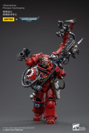 (Pre-order) Warhammer 40k Action Figure 1/18 Ultramarines Primaris Techmarine 12 cm