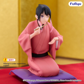 (Pre-order) Akane Banshi Noodle Stopper PVC Figure Akane Arakawa 10 cm