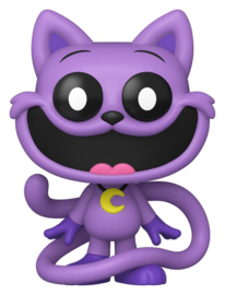 (Pre-order) Poppy Playtime POP! Games Vinyl Figure Catnap 9 cm