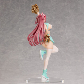 (Pre-order) Original Character PVC Statue Soshie Illustrated by Yuichi Hiiragi 29 cm           
