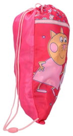 (Pre-order) Peppa Pig Gym Bag You Are Enough 44 cm