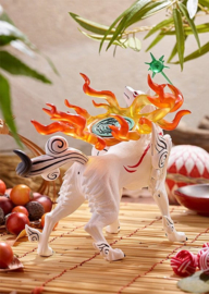 (Pre-order) Okami Pop Up Parade PVC Figure Amaterasu 13 cm