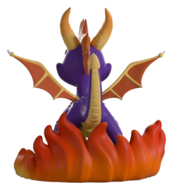 (Pre-order) Spyro the Dragon Vinyl Figure Spyro The Dragon 8 cm