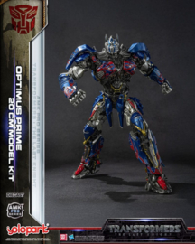 PRE-ORDER Transformers: The Last Knight AMK Pro Series Plastic Model Kit Optimus Prime (Oversea Version) 20 cm