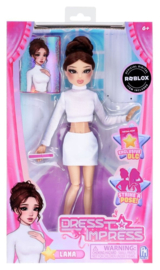 (Pre-order) Roblox Dress To Impress Fashion Doll Lana