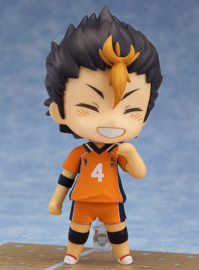 PRE-ORDER Haikyu!! Nendoroid Swacchao! Figure Yu Nishinoya (re-run) 10 cm