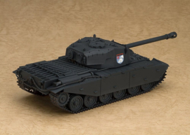 (Pre-order) Girls und Panzer das Finale Nendoroid More Vehicle Centurion (St. Gloriana Girls' College Ver.) 21 cm