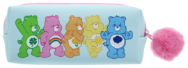 (Pre-order) Care Bears Pencil Case Blue