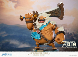 (Pre-order) The Legend of Zelda Breath of the Wild PVC Statue Daruk Standard Edition 29 cm