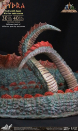 (Pre-order) Ray Harryhausen Painted Statue Hydra with Jason Warrior Resin Statue 30 cm