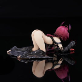 (Pre-order) To Love-Ru Darkness PVC Figure 1/6 Mea Kurosaki Darkness Ver. (Renewal Package Edition) 11 cm