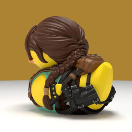 Tomb Raider Tubbz Mini PVC Figure Lara (30th Anniversary) 5 cm       