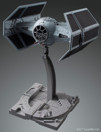 (Pre-order) Star Wars Model Kit 1/72 TIE Advanced x1 10 cm