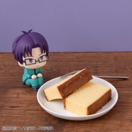 (Pre-order) The Disastrous Life of Saiki K. Look Up PVC Figure Aren Kuboyasu 11 cm