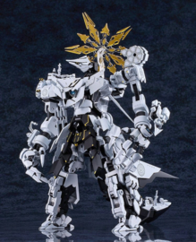 (Pre-order) Blue Archive Moderoid Plastic Model Kit Daath 20 cm