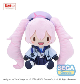 (Pre-order) Blue Archive Fuwa Petit Plush Figure Koyuki (L)