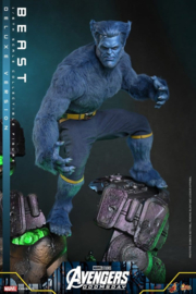 (Pre-order) Marvel X-Men Movie Masterpiece Action Figure 1/6 Beast (Deluxe Version) 33 cm