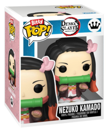 (Pre-order) Demon Slayer: Kimetsu no Yaiba Bitty POP! Vinyl Figures 2-Pack Tanjiro & Nezuko 2 cm