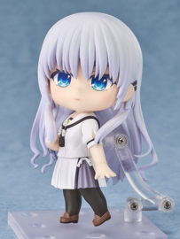 (Pre-order) Summer Pockets Nendoroid Action Figure Shiroha Naruse 10 cm