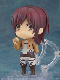 (Pre-order) Attack on Titan Nendoroid Action Figure Sasha Braus 10 cm