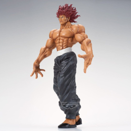 (Pre-order) Baki Grandista PVC Figure Hanma Yujiro Version B 27 cm